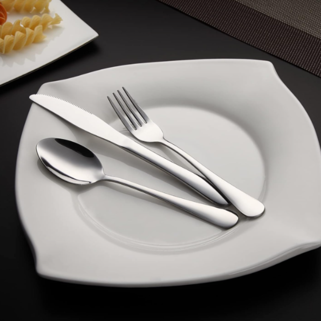 Estuche de cubiertos para llevar