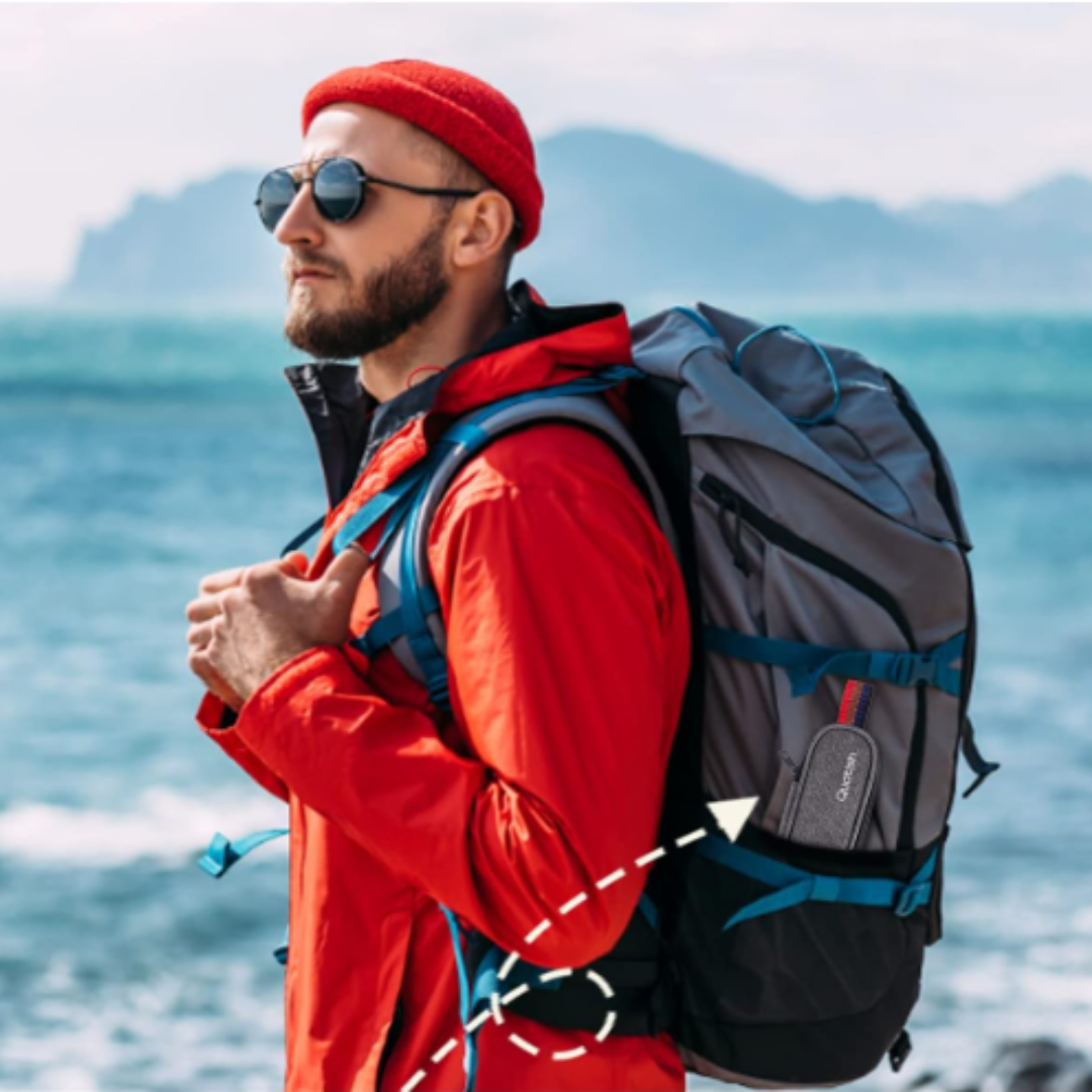 Estuche de cubiertos para llevar